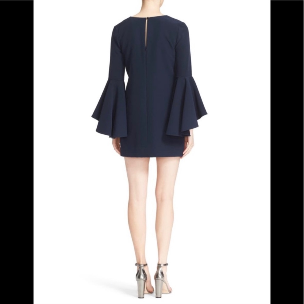 Navy dress